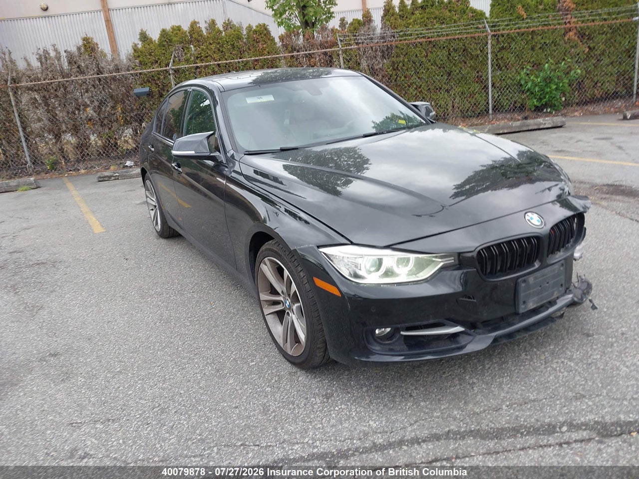 WBA3B3C56EJ978338 · 2014 BMW 328I