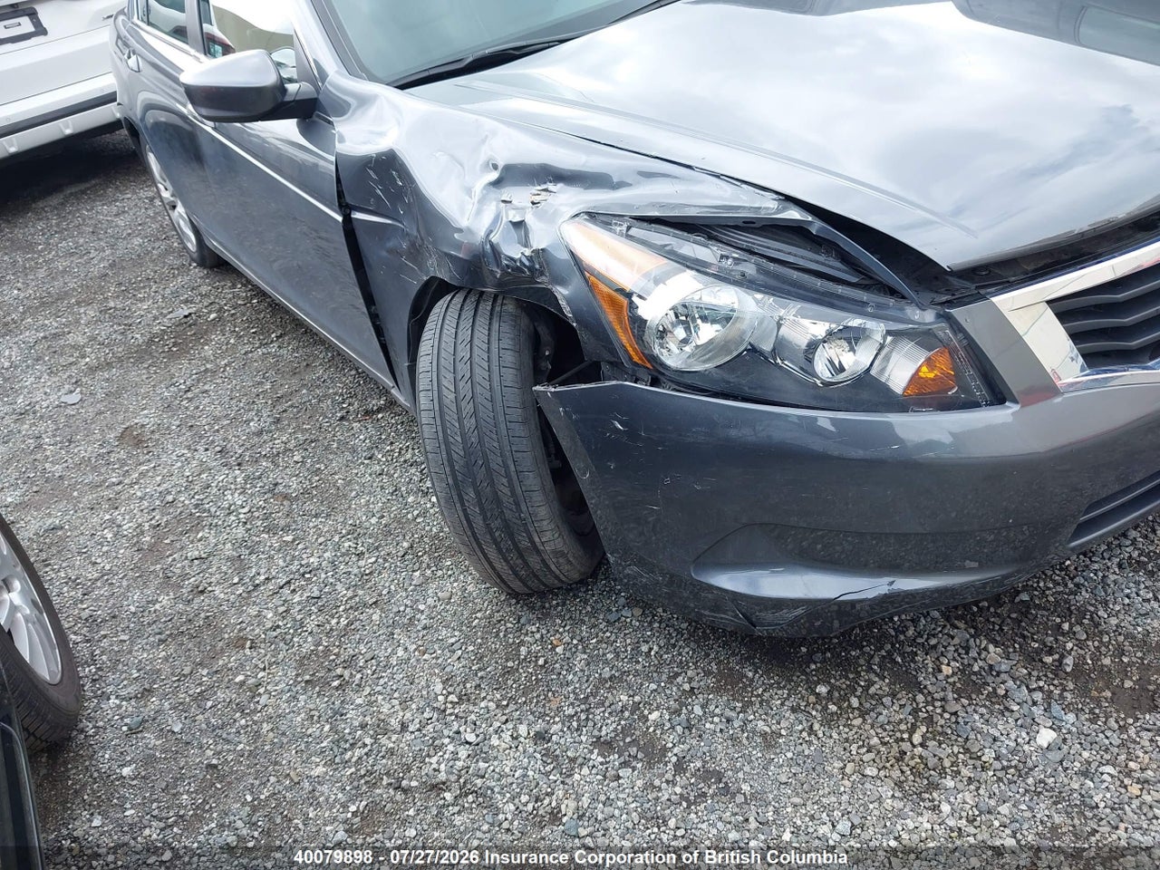 2010 HONDA ACCORD EXL