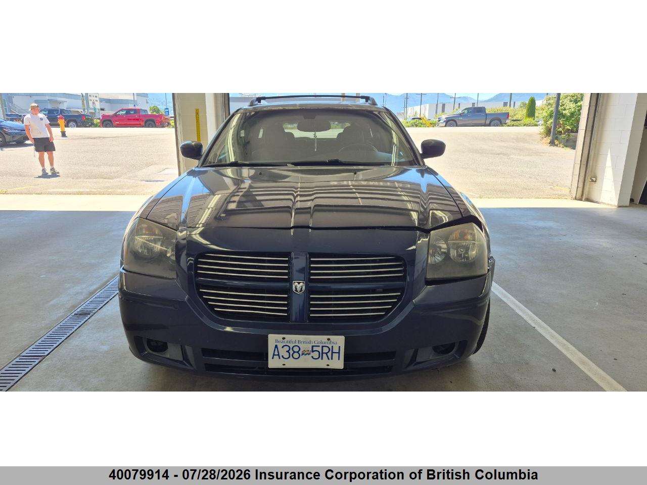 2D4GZ58205H653120 · 2005 DODGE MAGNUM RT