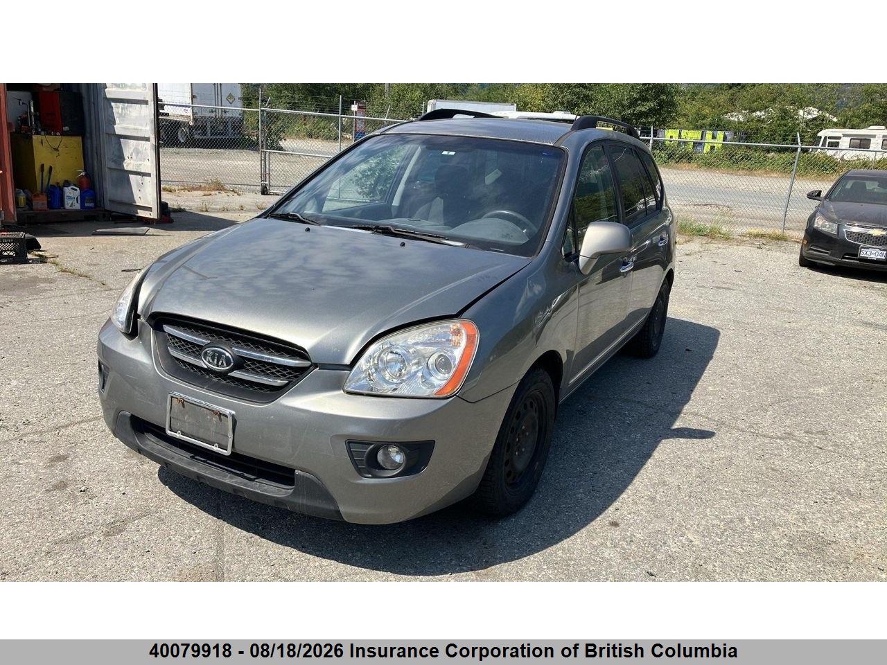 KNAFG528997256337 · 2009 KIA RONDO · 2/24
