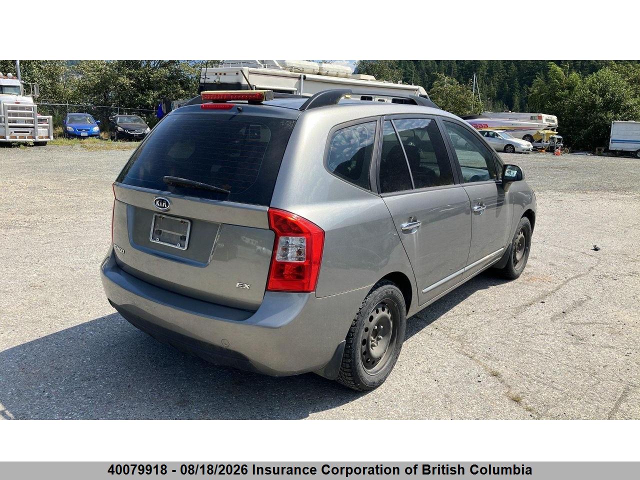 KNAFG528997256337 · 2009 KIA RONDO · 4/24