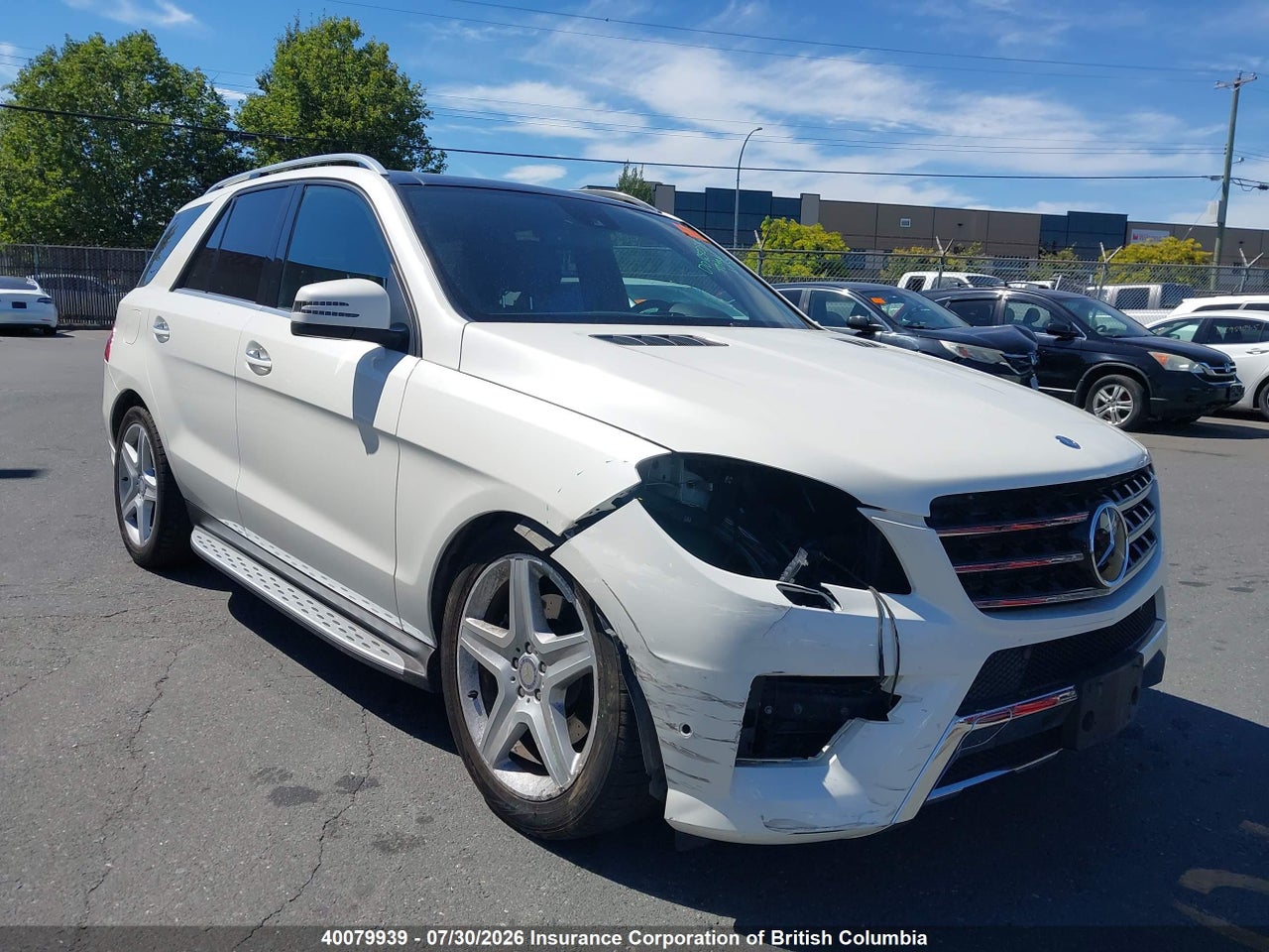 4JGDA2EB1DA201499 · 2013 MERCEDES BENZ ML 350 BLUETEC