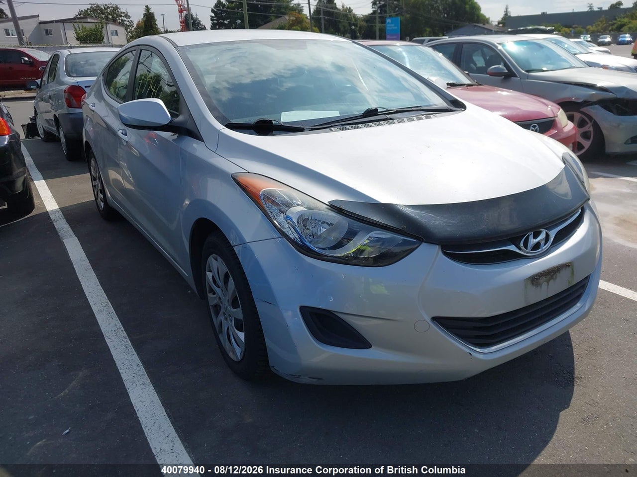 5NPDH4AE9BH031040 · 2011 HYUNDAI ELANTRA GLS/LIMITED