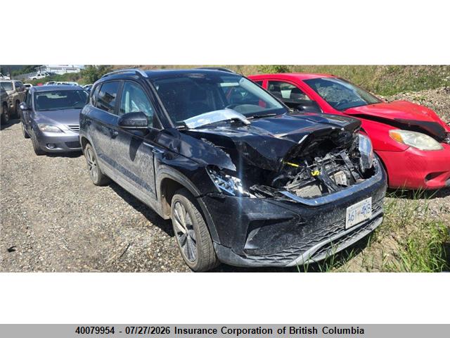 3VVEX7B27RM036952 · 2024 VOLKSWAGEN TAOS