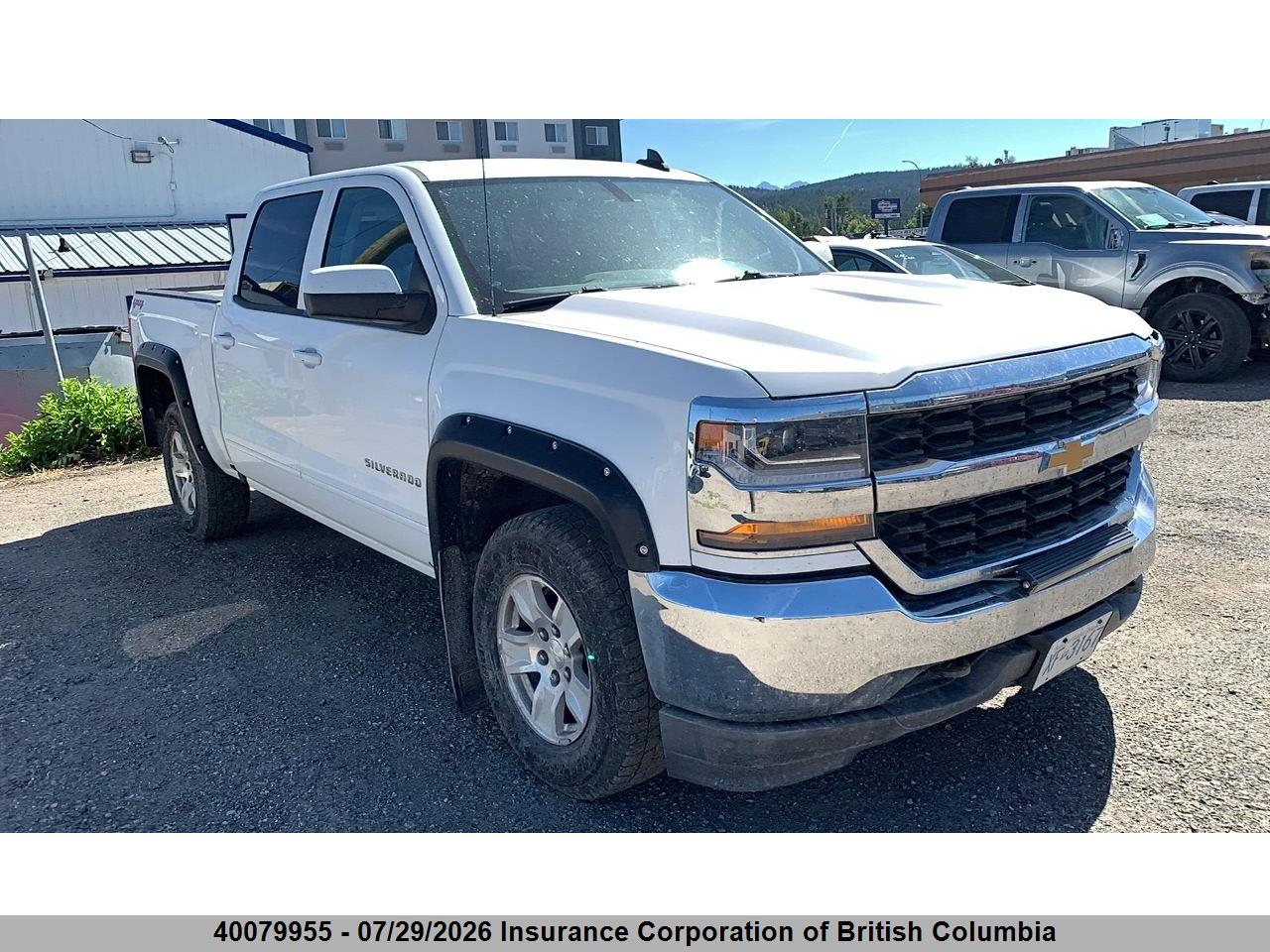 3GCUKREC0GG248354 · 2016 CHEVROLET SILVERADO 1500 LT