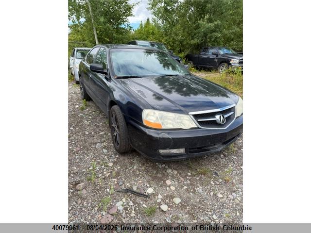 19UUA56812A801169 · 2002 ACURA 3.2TL