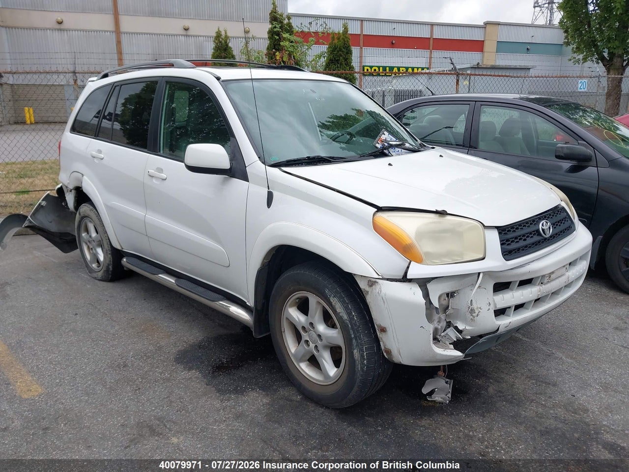 JTEHH20V330239481 · 2003 TOYOTA RAV4