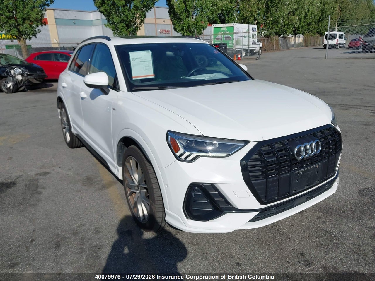 WA1FECF34L1057387 · 2020 AUDI Q3