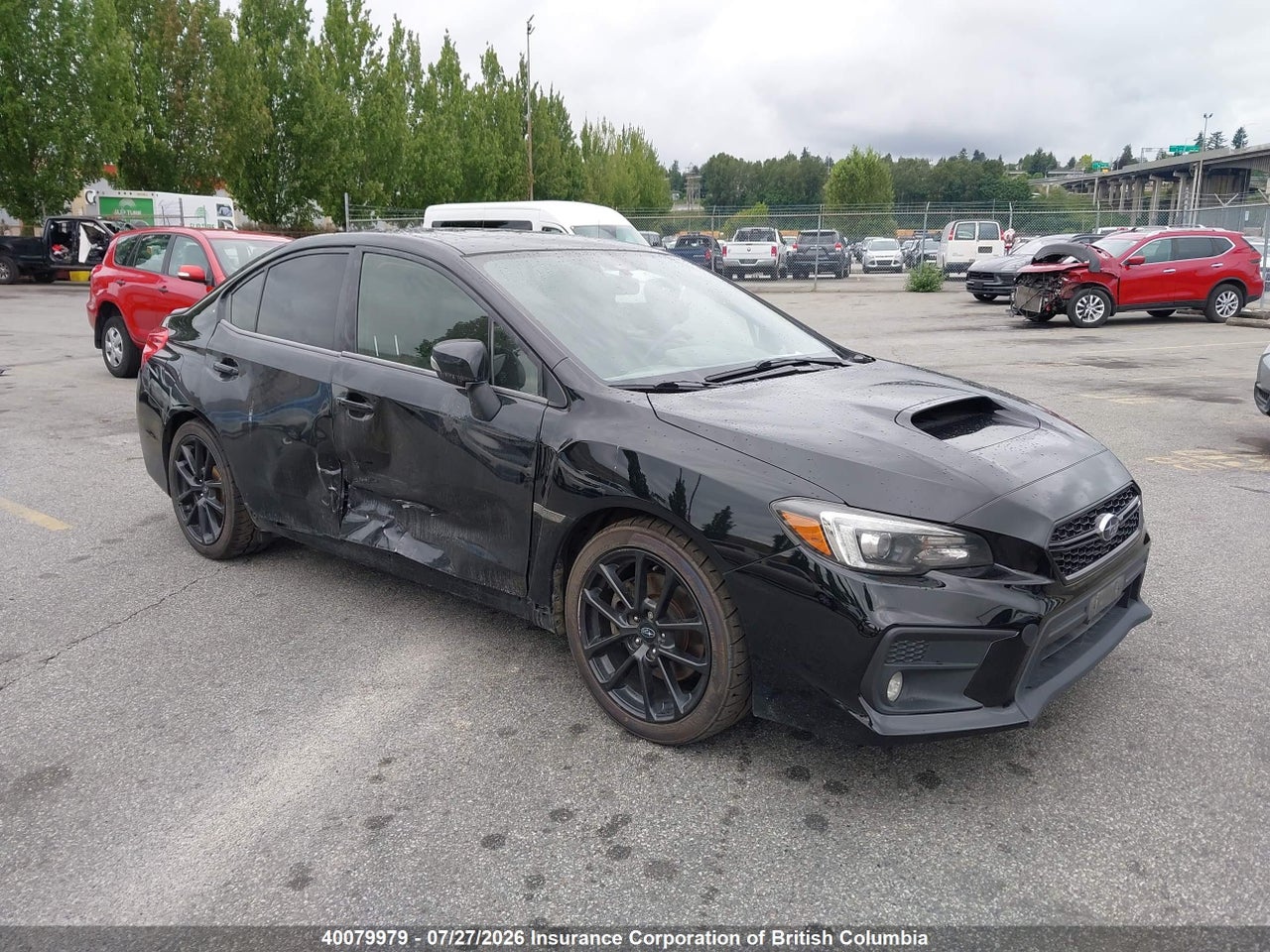 JF1VA1J61L9826051 · 2020 SUBARU WRX