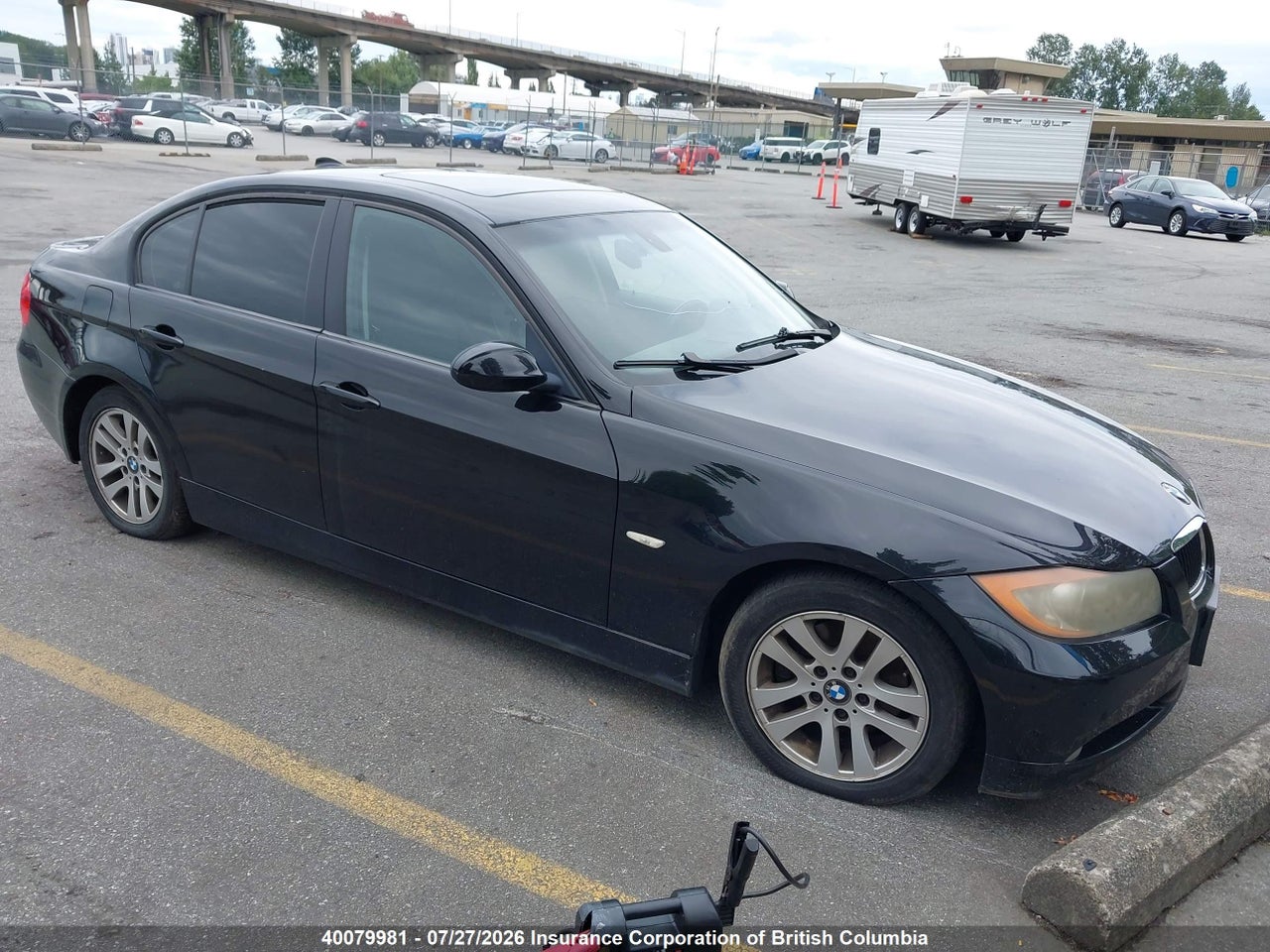 WBAVB13526KX35344 · 2006 BMW 325I