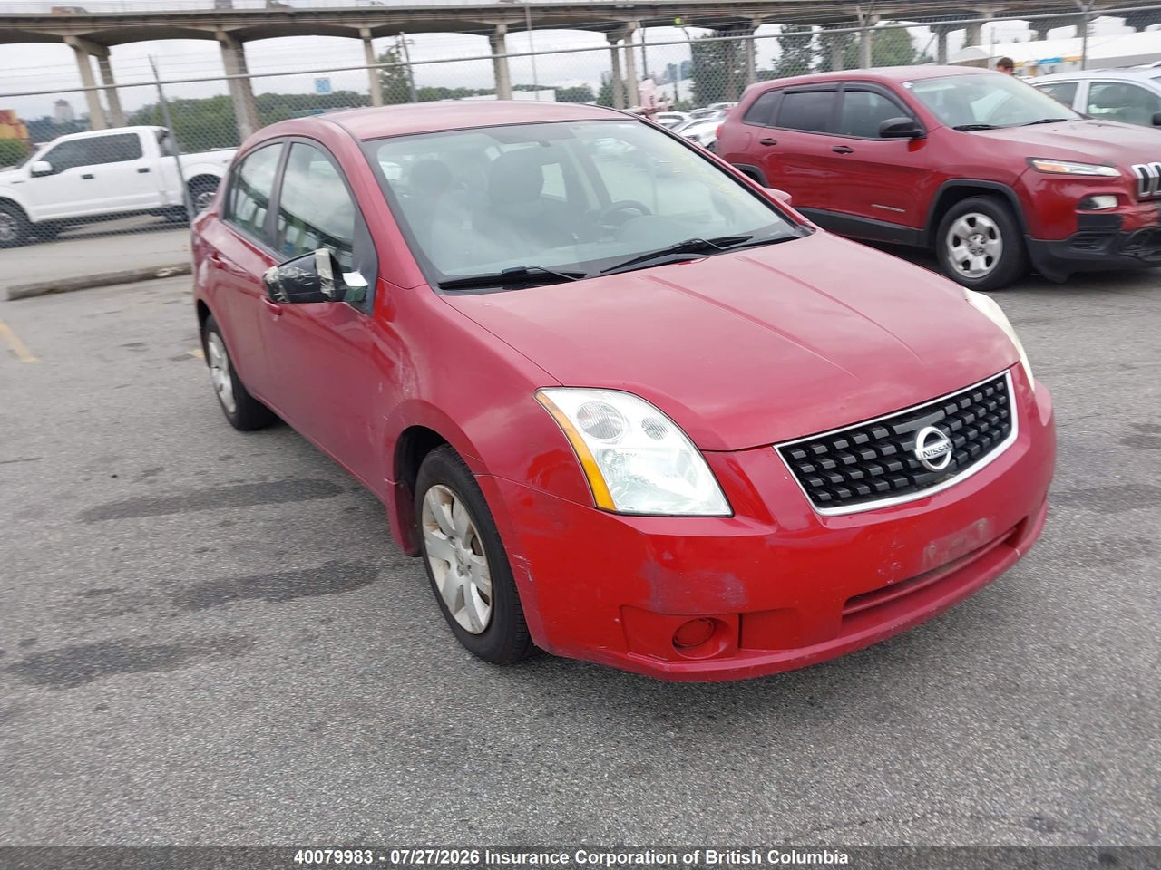 3N1AB61E89L664917 · 2009 NISSAN SENTRA 2.0/2.0S/2.0SL