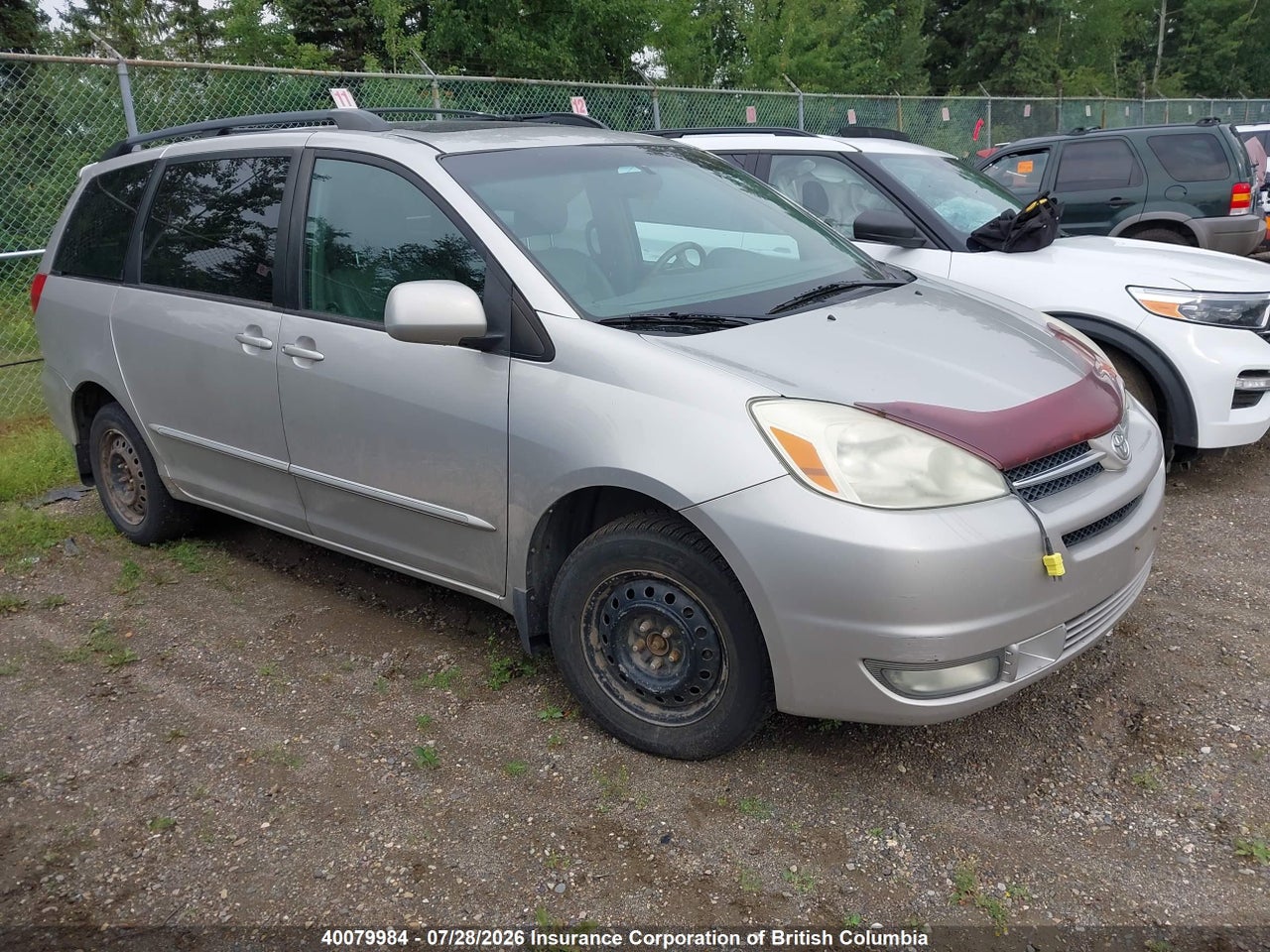 5TDBA22C54S010776 · 2004 TOYOTA SIENNA XLE/XLE LIMITED