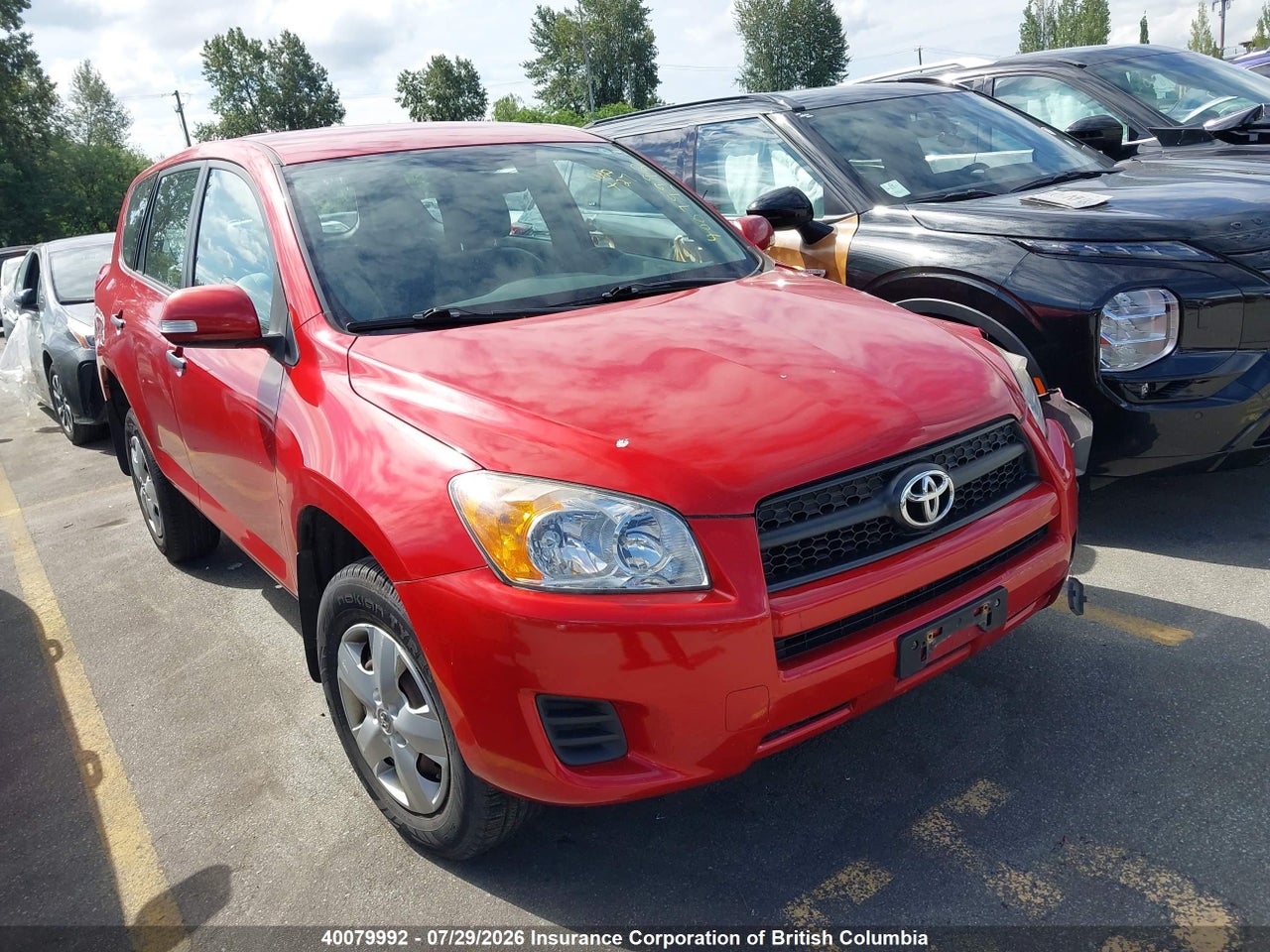 2009 TOYOTA RAV4