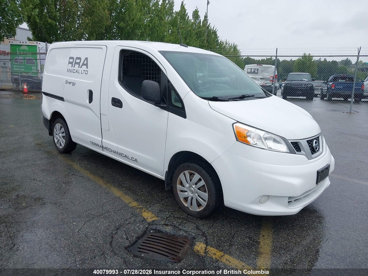 3N6CM0KN3LK692386 · 2020 NISSAN NV200 2.5S/2.5SV