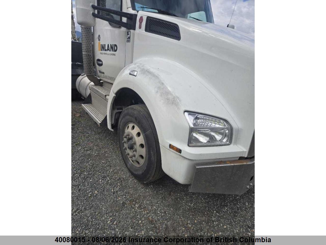2022 KENWORTH CONSTRUCTION T880