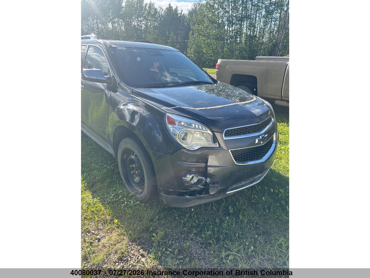 2GNFLGE34D6166684 · 2013 CHEVROLET EQUINOX LTZ