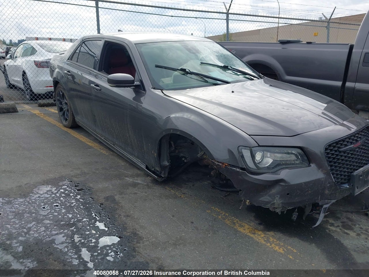 2C3CCAGG7MH576509 · 2021 CHRYSLER 300 S