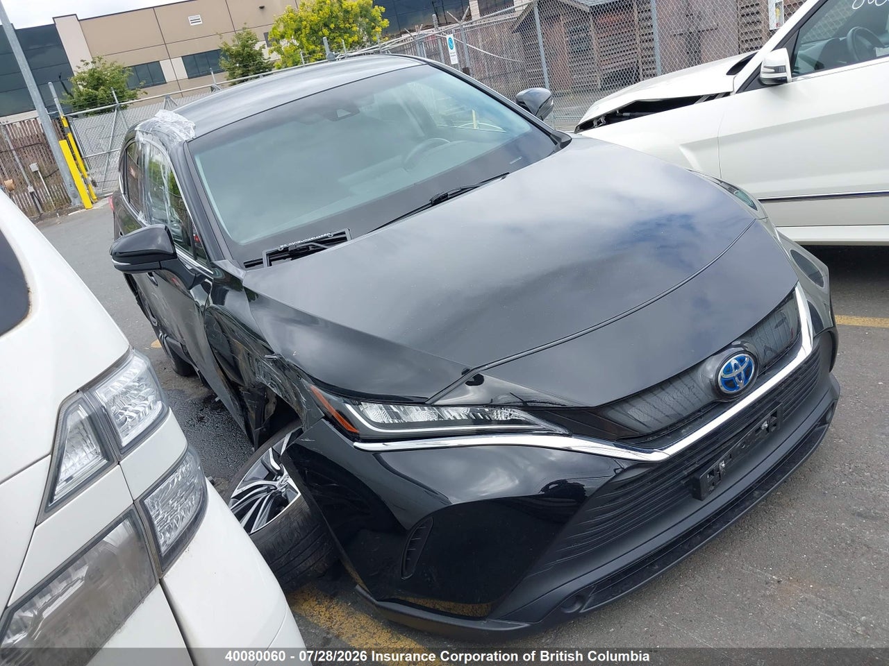 JTEAAAAH8NJ112182 · 2022 TOYOTA VENZA