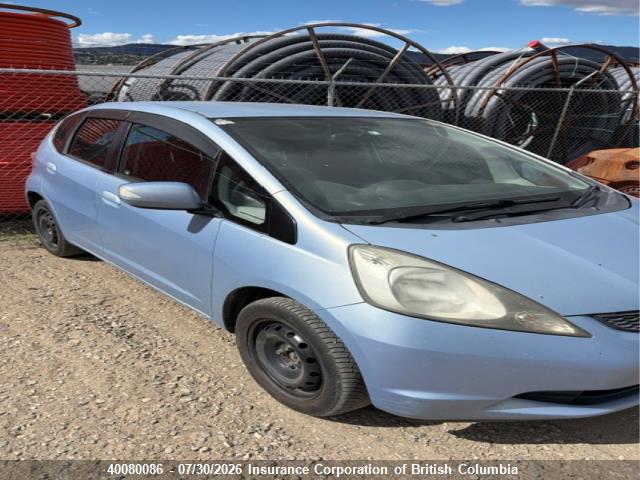 GE61090690 · 2008 HONDA FIT