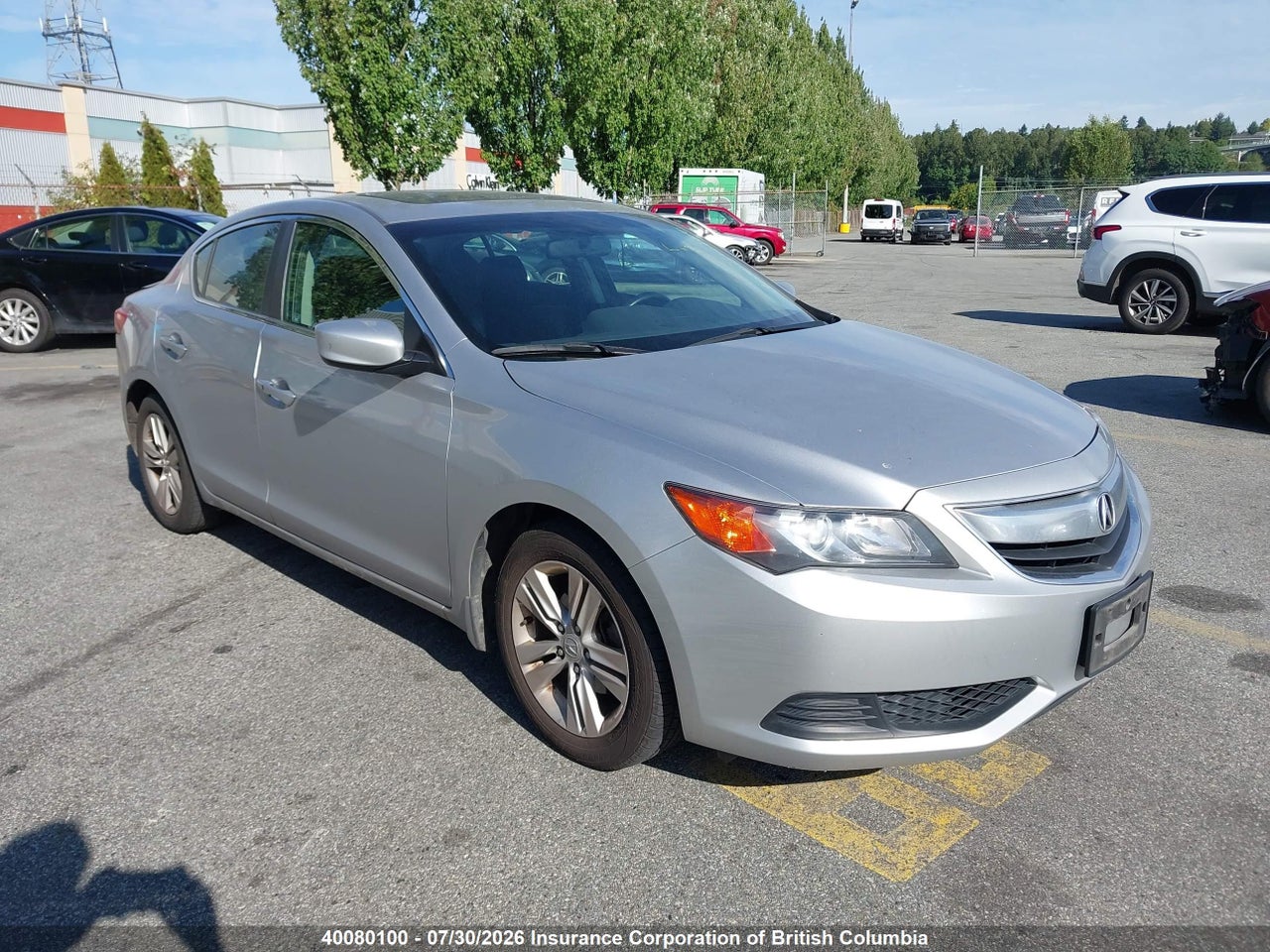19VDE1F31DE404070 · 2013 ACURA ILX
