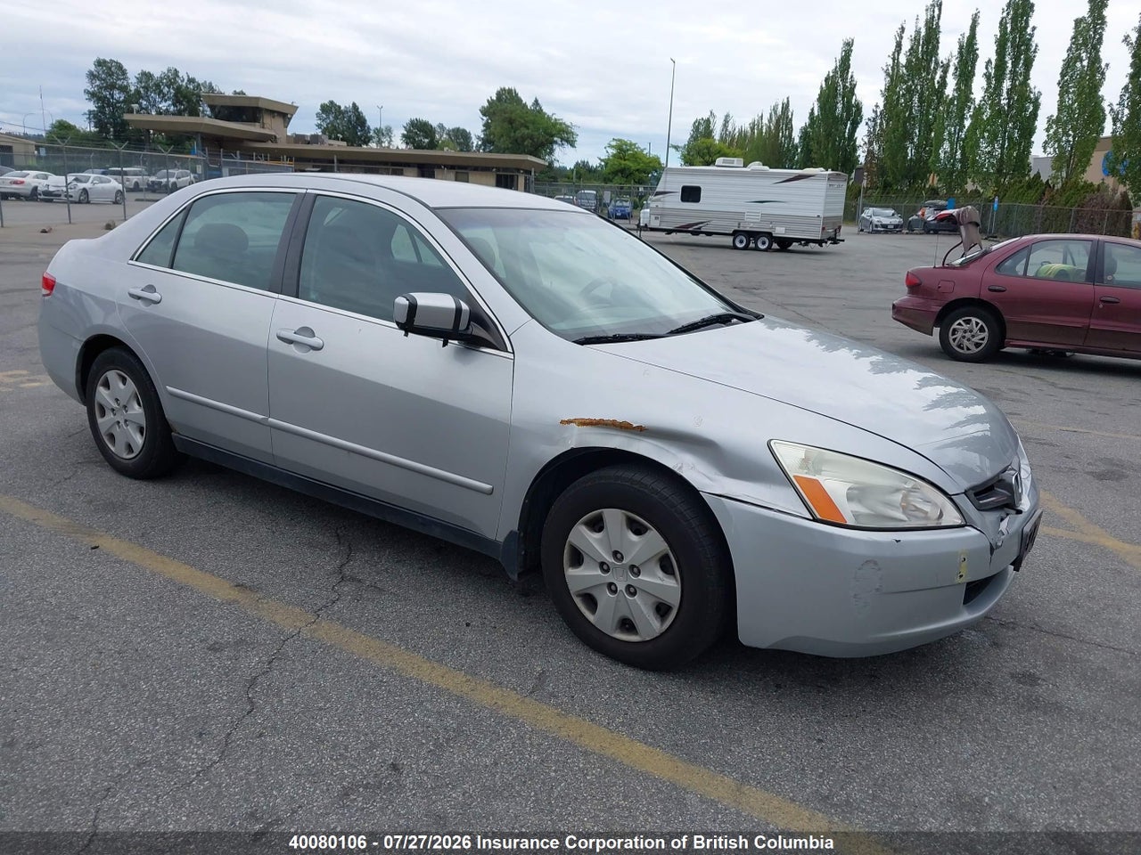 1HGCM56473A808046 · 2003 HONDA ACCORD LX