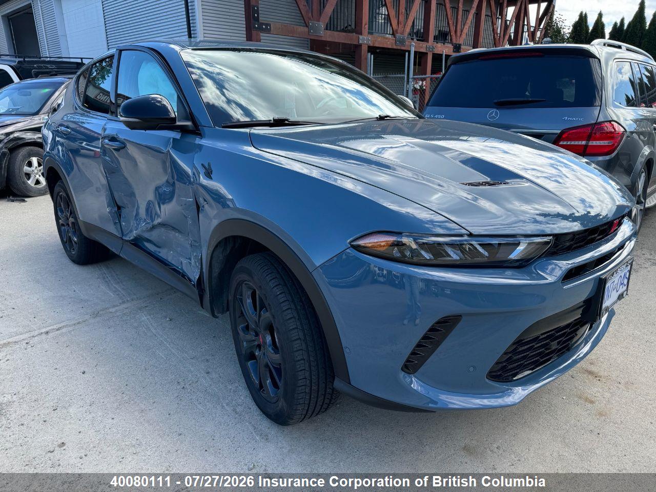 ZACNDFAN4R3A36229 · 2024 DODGE HORNET GT