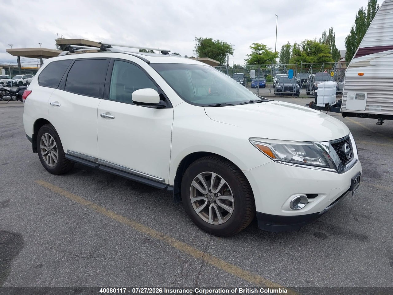 5N1AR2MMXGC601715 · 2016 NISSAN PATHFINDER S/SV/SL/PLATINUM