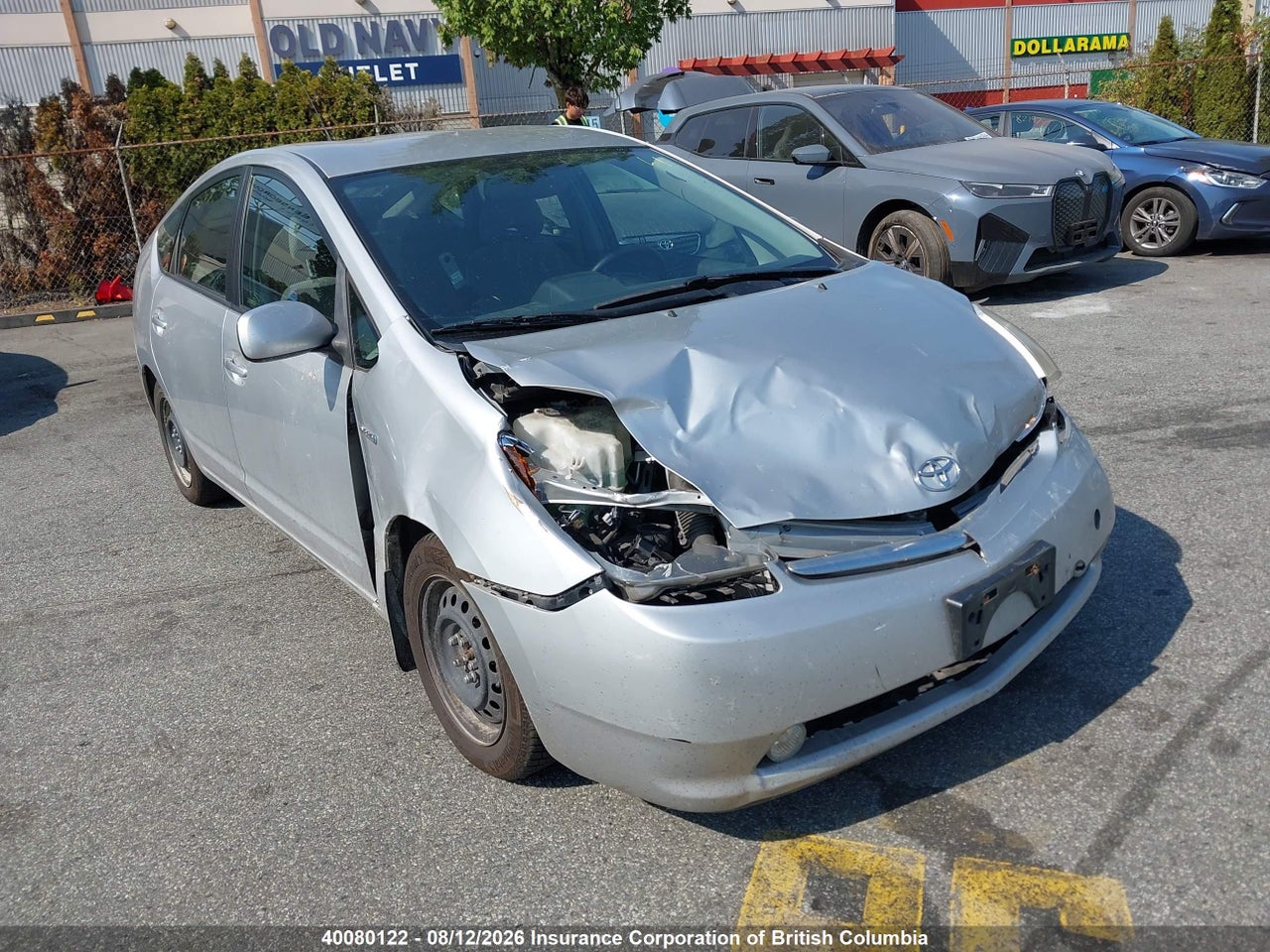 JTDKB20U293537675 · 2009 TOYOTA PRIUS