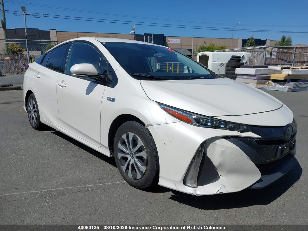 JTDKARFP8L3144106 · 2020 TOYOTA PRIUS
