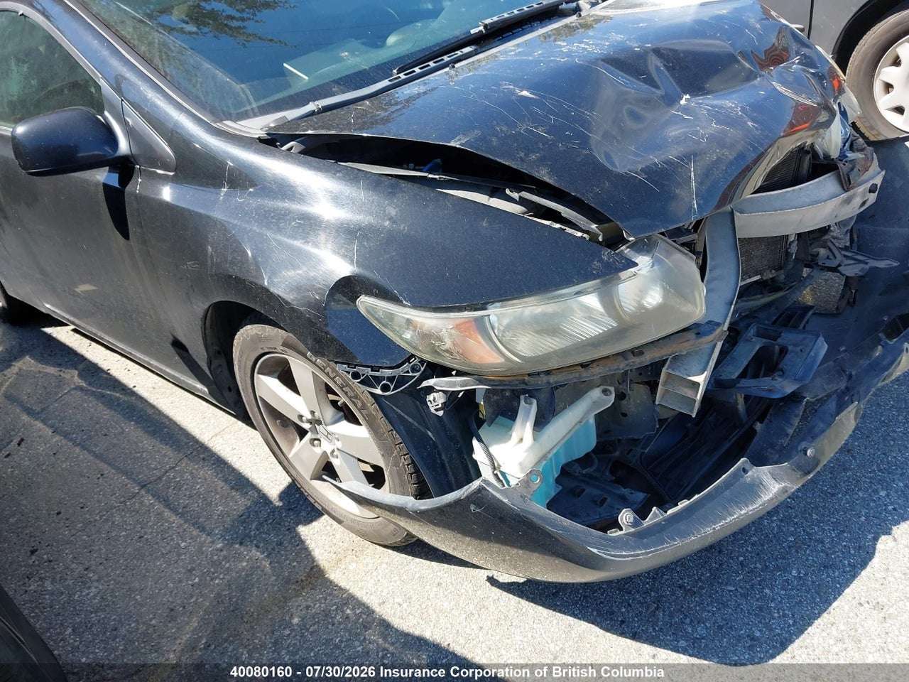 2HGFG1B64BH001410 · 2011 HONDA CIVIC LX