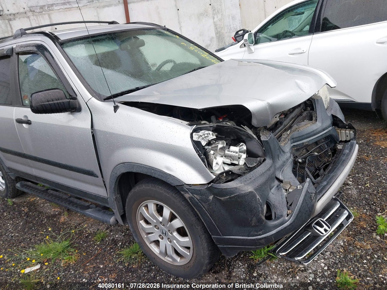 JHLRD78506C814602 · 2006 HONDA CR-V LX