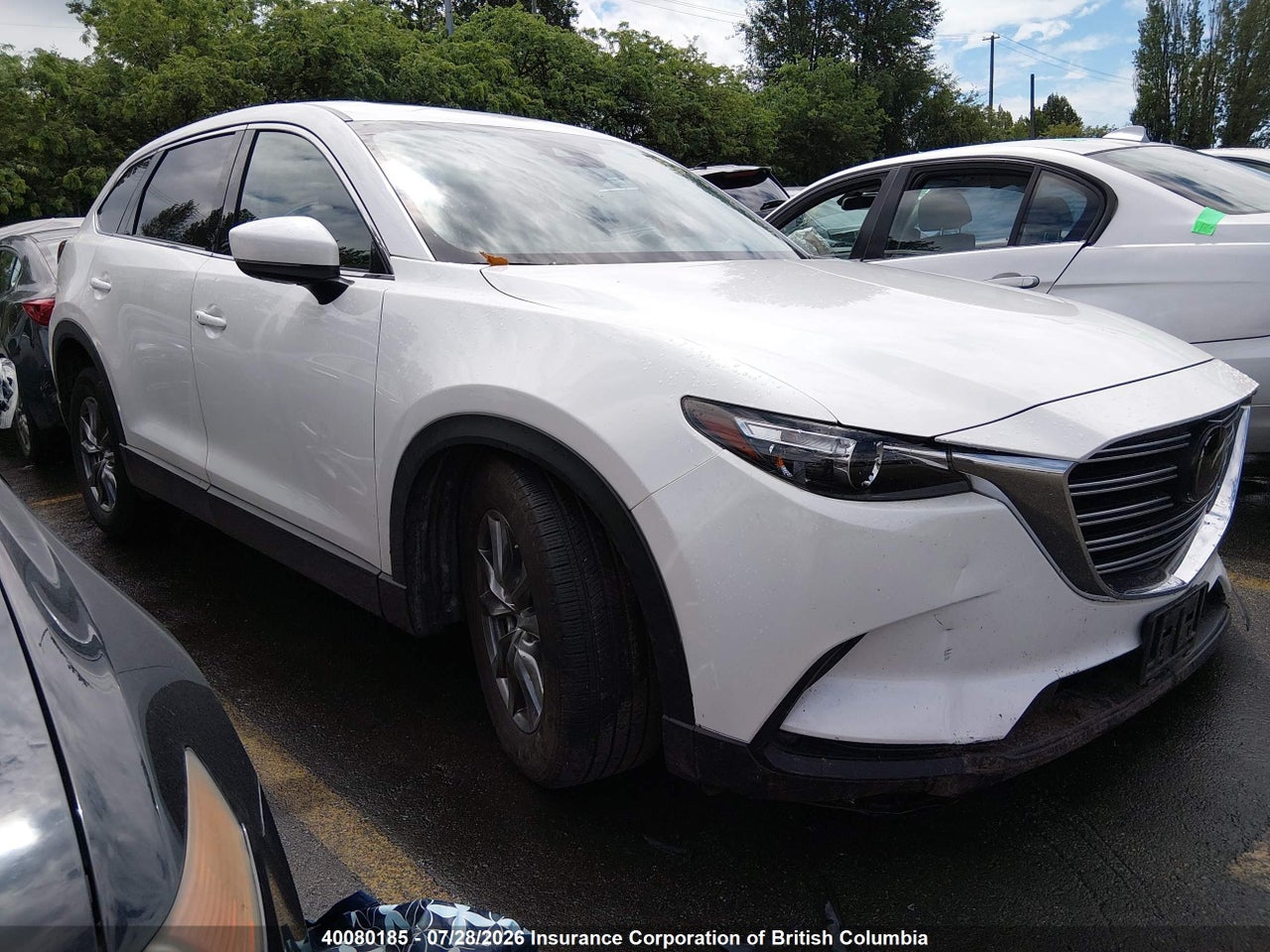 JM3TCBCY2J0223599 · 2018 MAZDA CX-9 TOURING