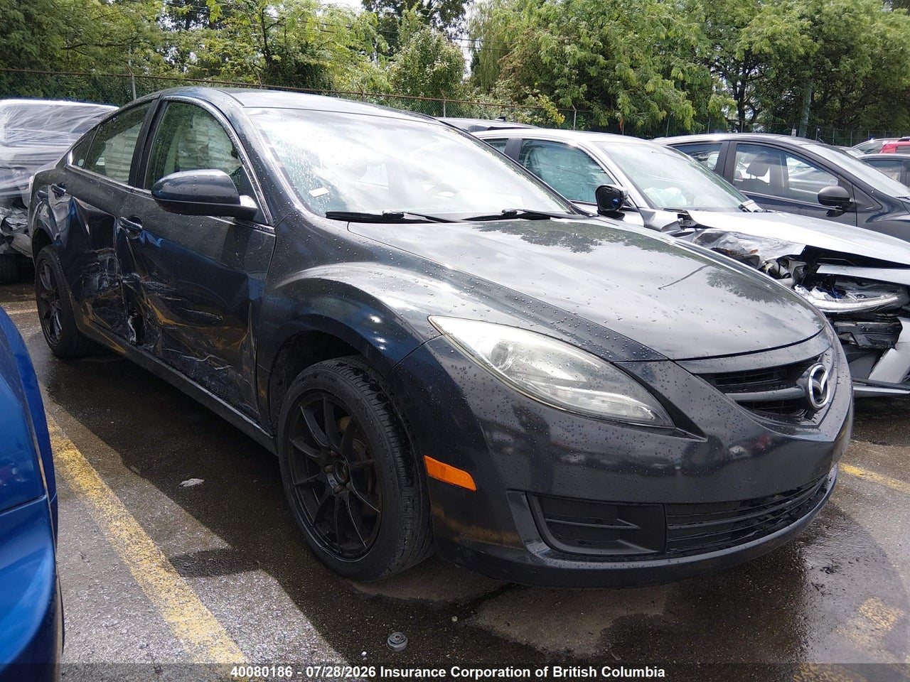 1YVHZ8BH5D5M01508 · 2013 MAZDA 6 sport