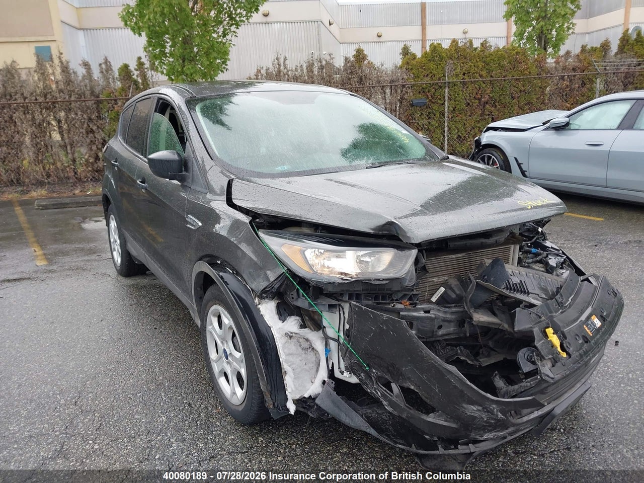 1FMCU0F78JUA38426 · 2018 FORD ESCAPE S