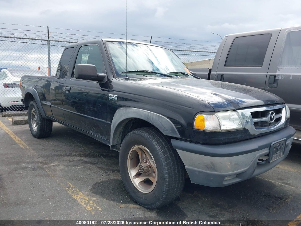 4F4LY4HE7APM02563 · 2010 MAZDA B4000