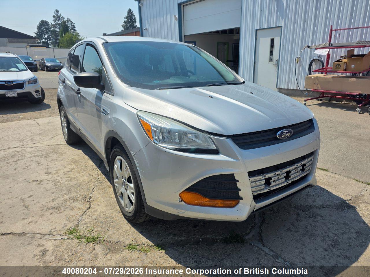 1FMCU0F77GUA10349 · 2016 FORD ESCAPE S