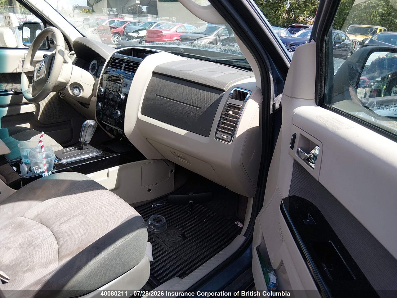 4F2CY9C70AKM09351 · 2010 MAZDA TRIBUTE I · 5/23