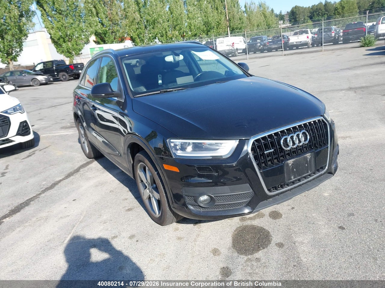 WA1EFEFS1FR002591 · 2015 AUDI Q3