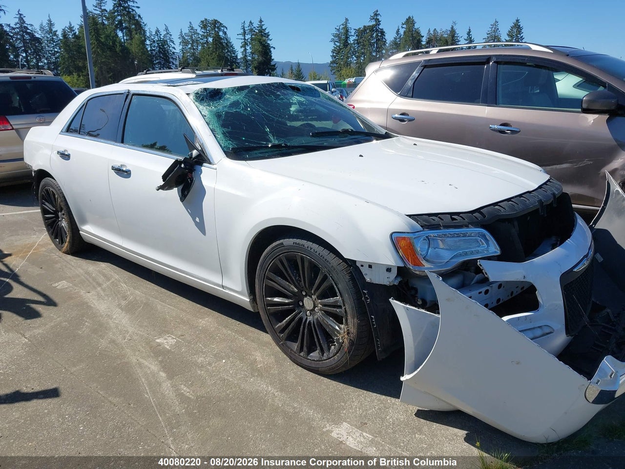 2C3CCACG3CH248573 · 2012 CHRYSLER 300 LIMITED