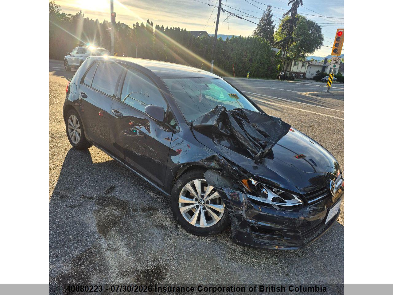 3VW217AU1FM086731 · 2015 VOLKSWAGEN GOLF