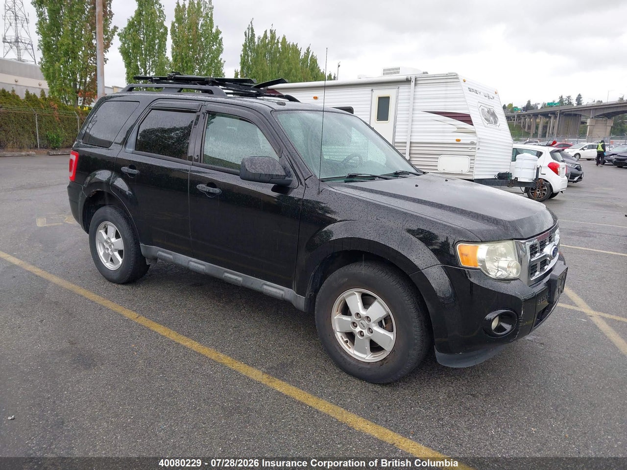 1FMCU9D70AKC98872 · 2010 FORD ESCAPE XLT AUTOMATIC