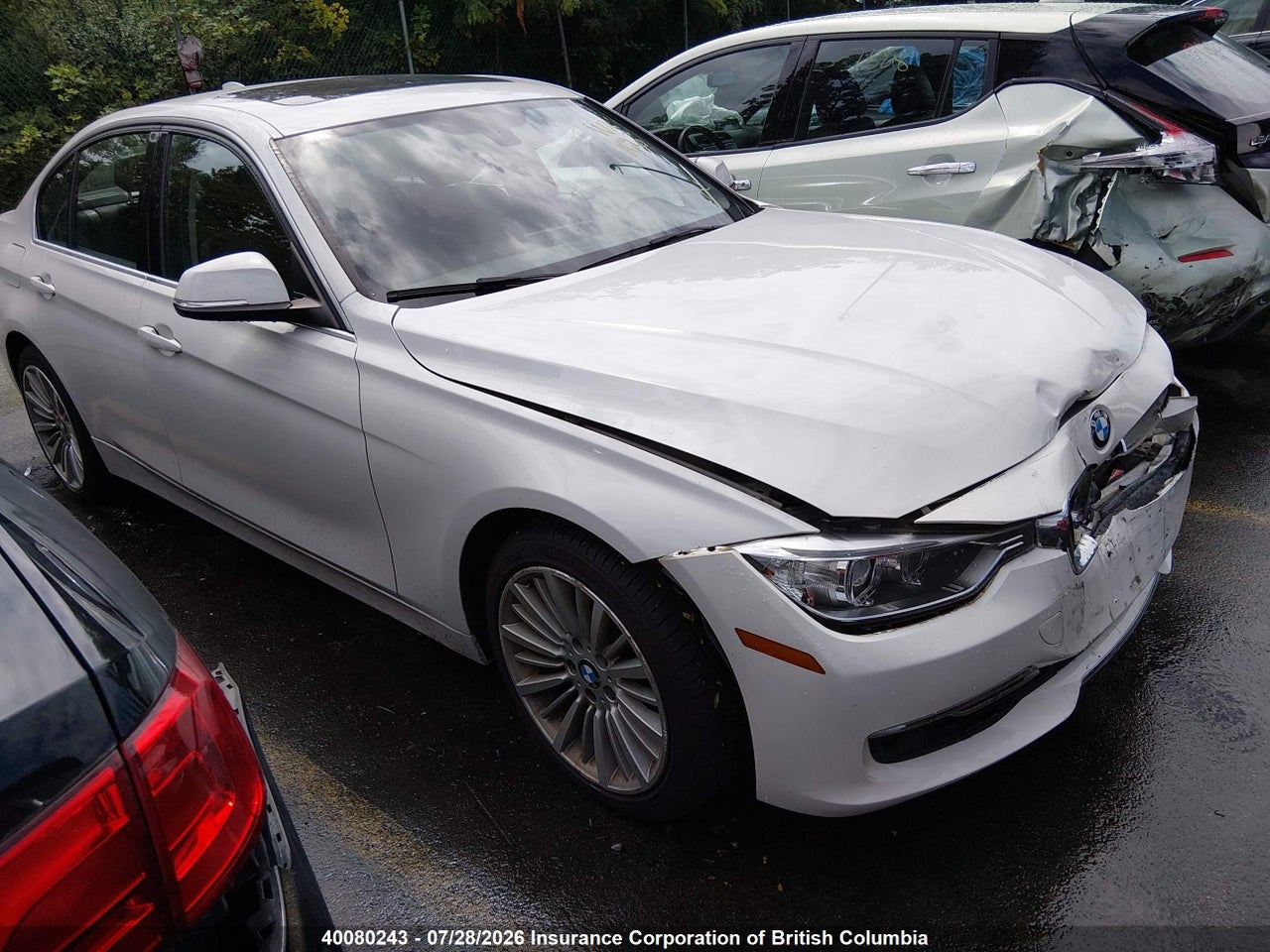 2013 BMW 328 XI