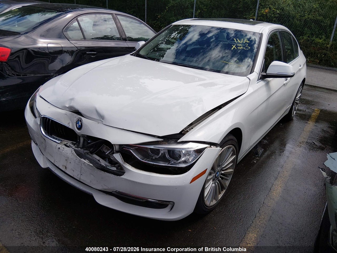 WBA3B3C55DF534367 · 2013 BMW 328 XI · 6/21