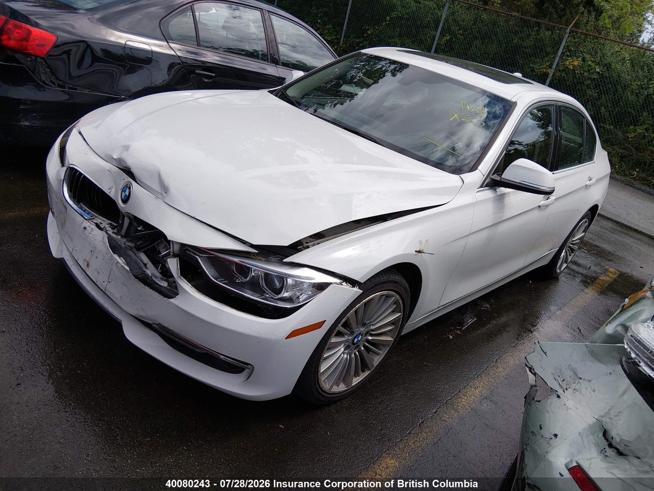 WBA3B3C55DF534367 · 2013 BMW 328 XI · 2/21