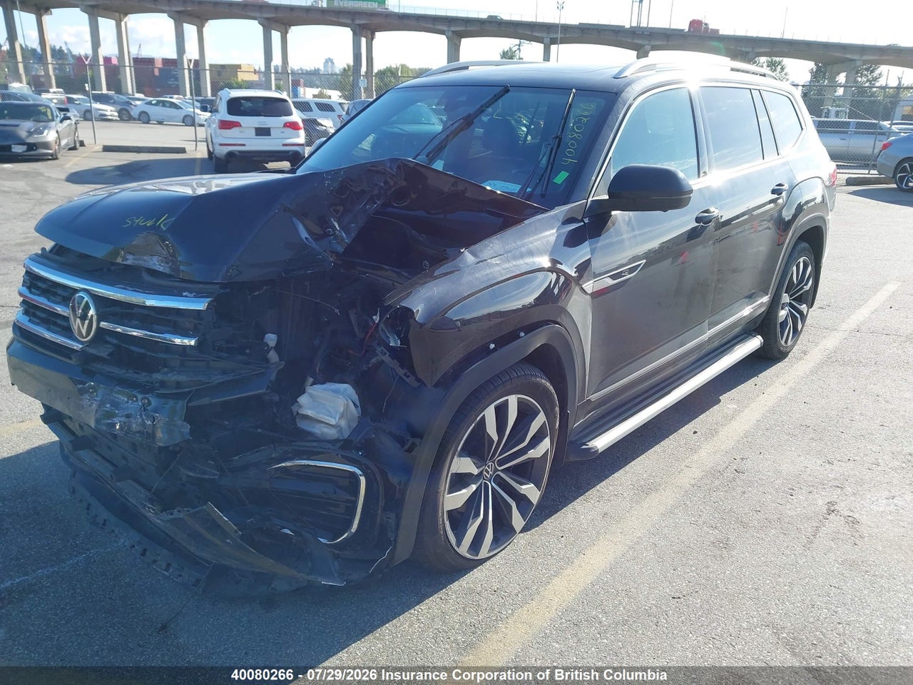 1V2FR2CAXNC531307 · 2022 VOLKSWAGEN ATLAS · 2/18