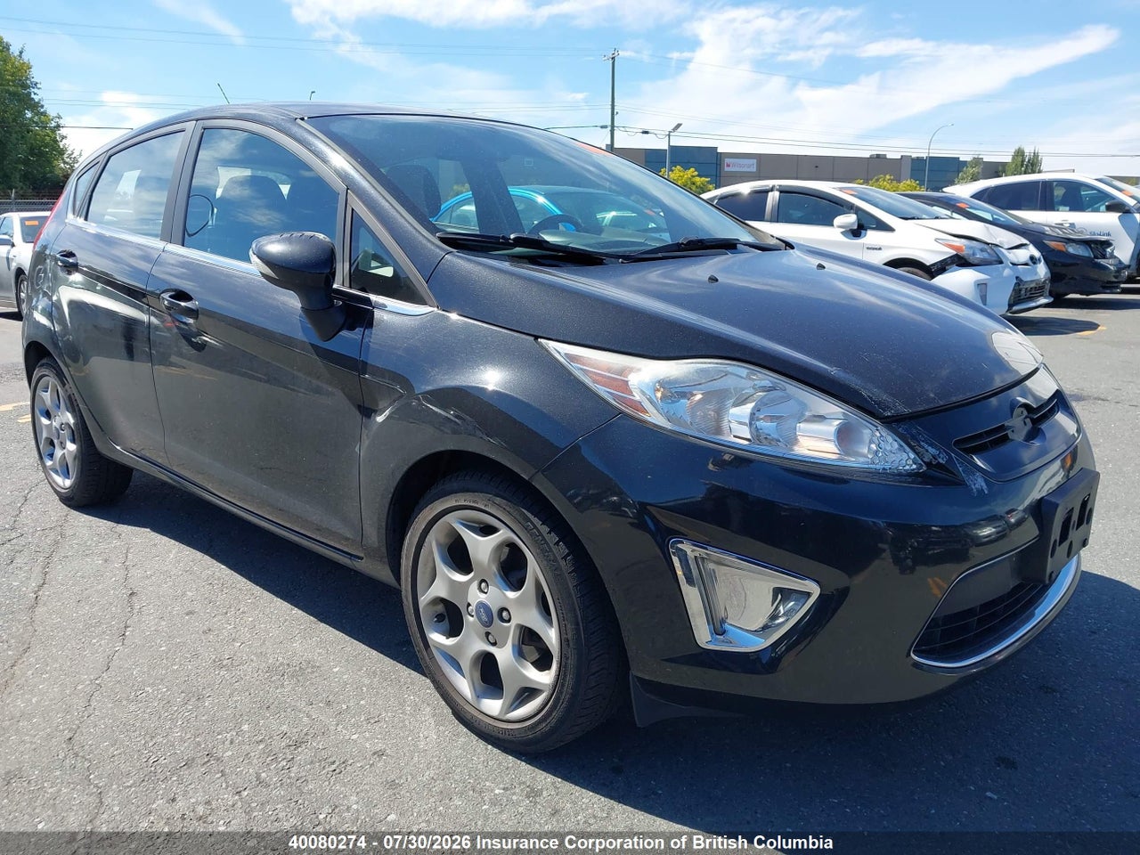 3FADP4FJ9DM108288 · 2013 FORD FIESTA TITANIUM