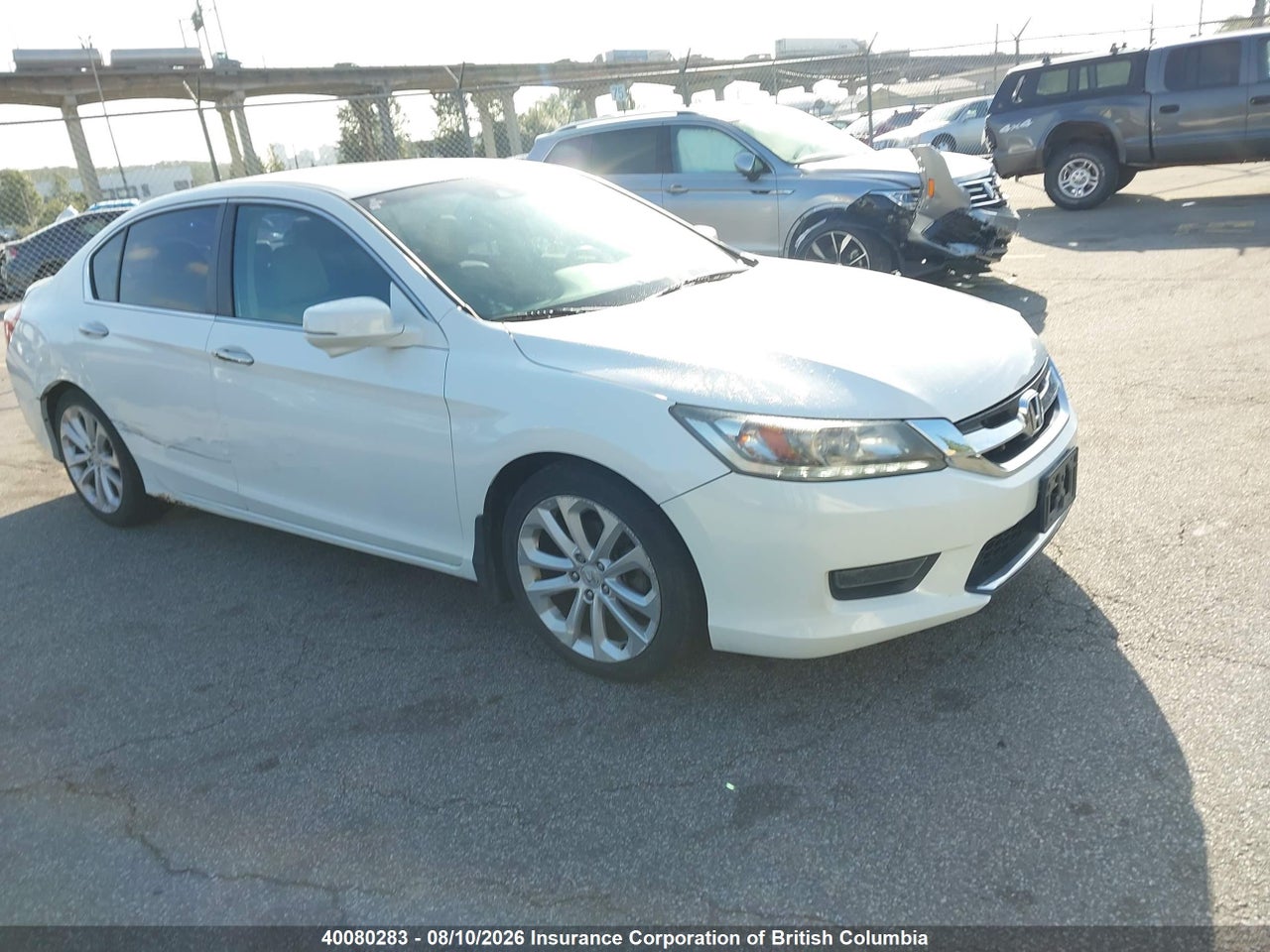 1HGCR2F91DA810999 · 2013 HONDA ACCORD TOURING