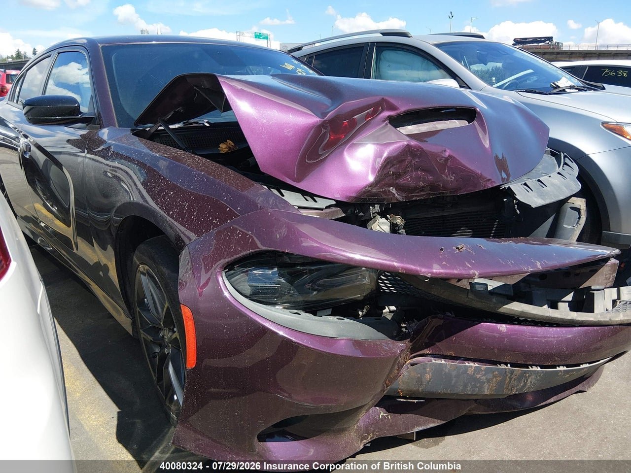 2021 DODGE CHARGER GT