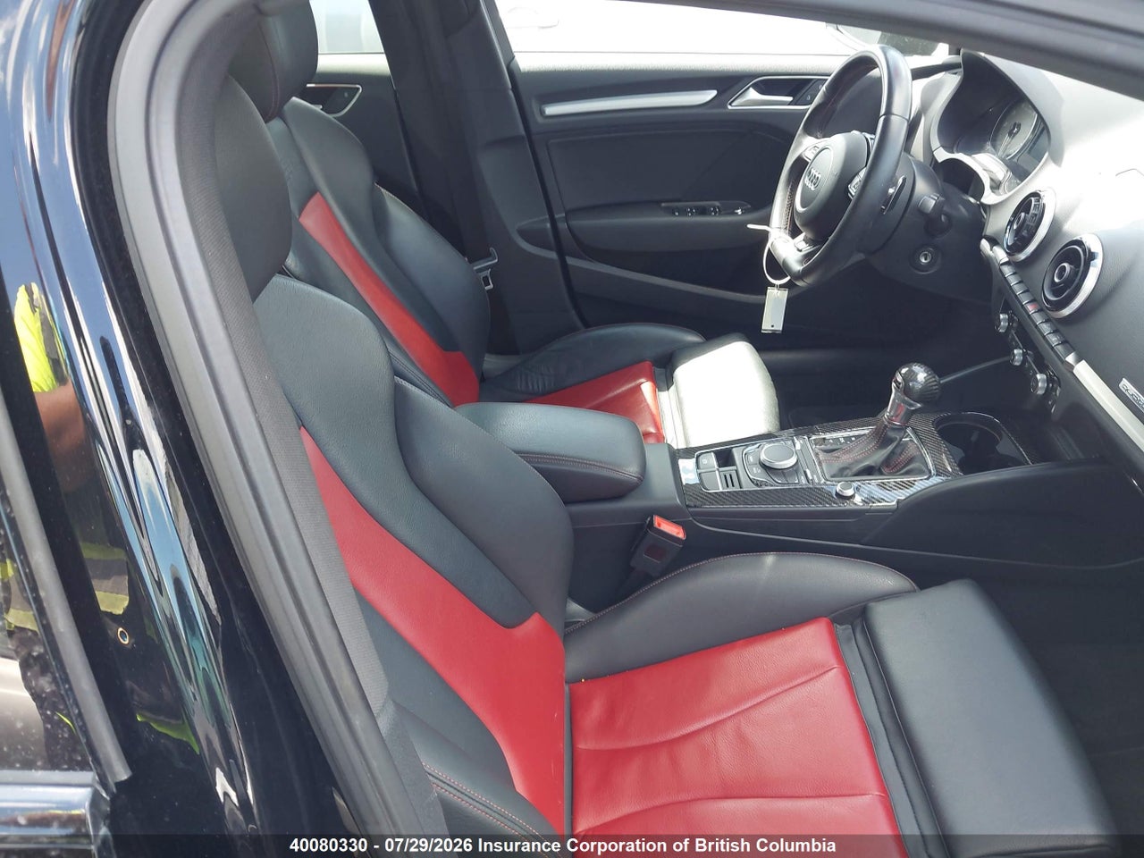 WAUB1GFF1G1057058 · 2016 AUDI S3 PREMIUM PLUS · 5/24