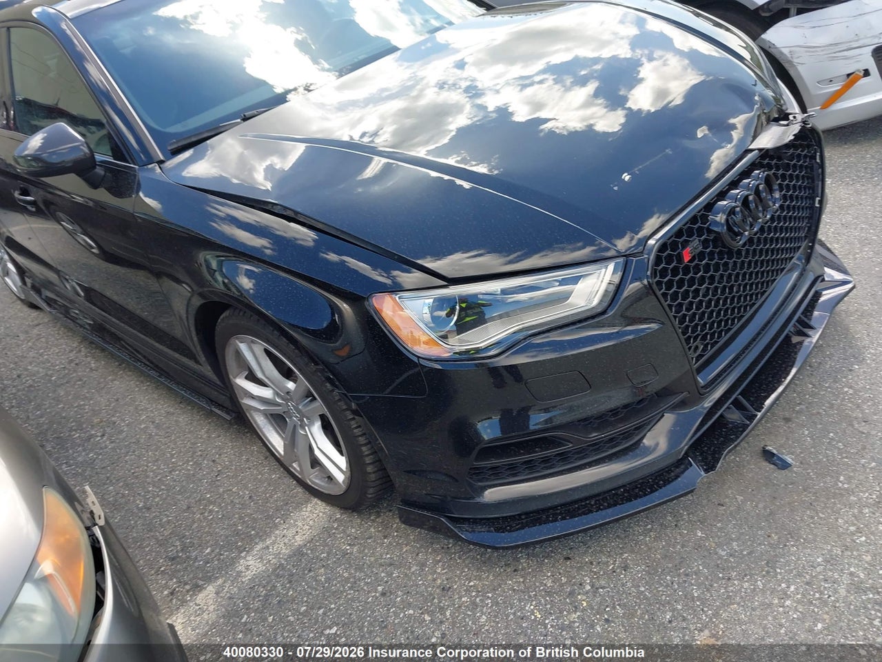 2016 AUDI S3 PREMIUM PLUS